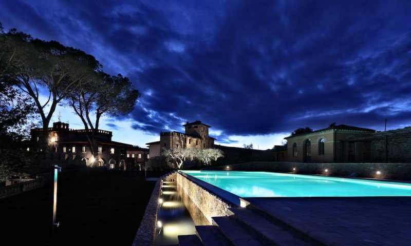 Borgo Dei Conti Resort Monte Petriolo