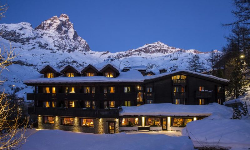 Hotel Hermitage Cervinia