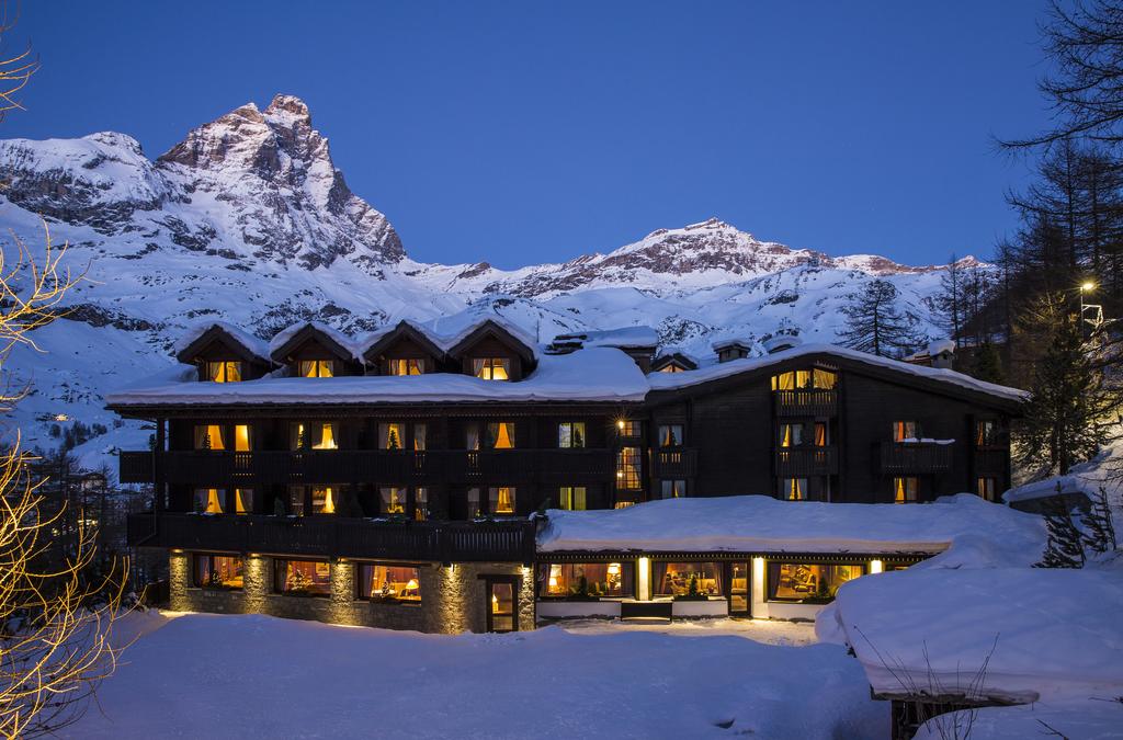 Hotel Hermitage Cervinia