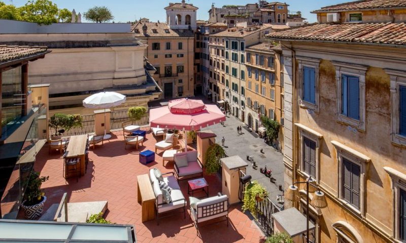 Albergo Cesari Rome