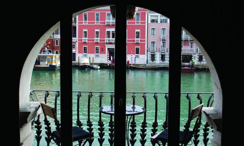Palazzo Barbarigo Venice