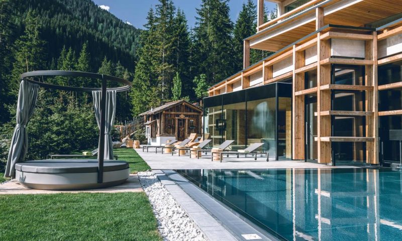 Hotel Cristallo Corvara Alta Badia