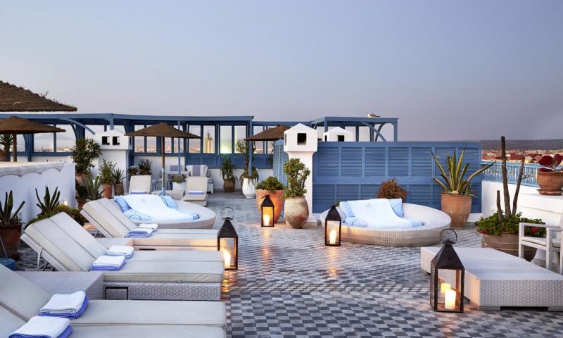 Heure Bleue Palais Essaouira