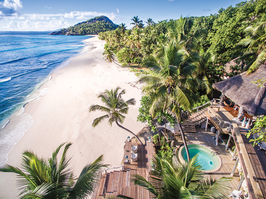 North Island Resort Seychelles