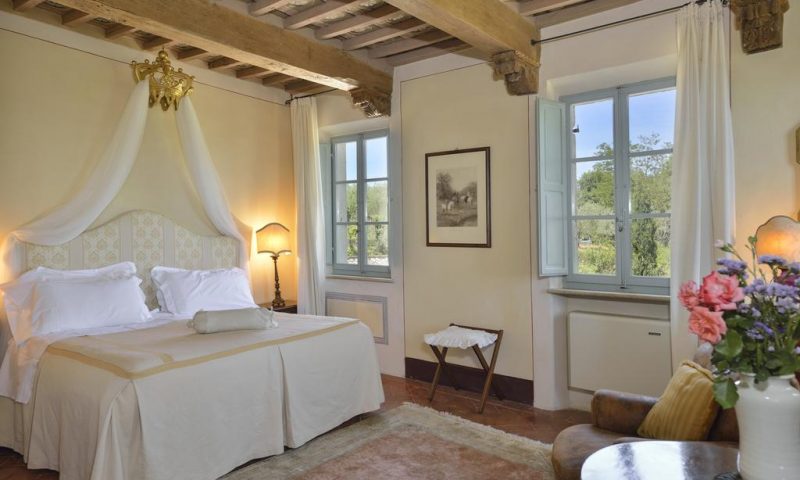 Villa Cicolina Montepulciano
