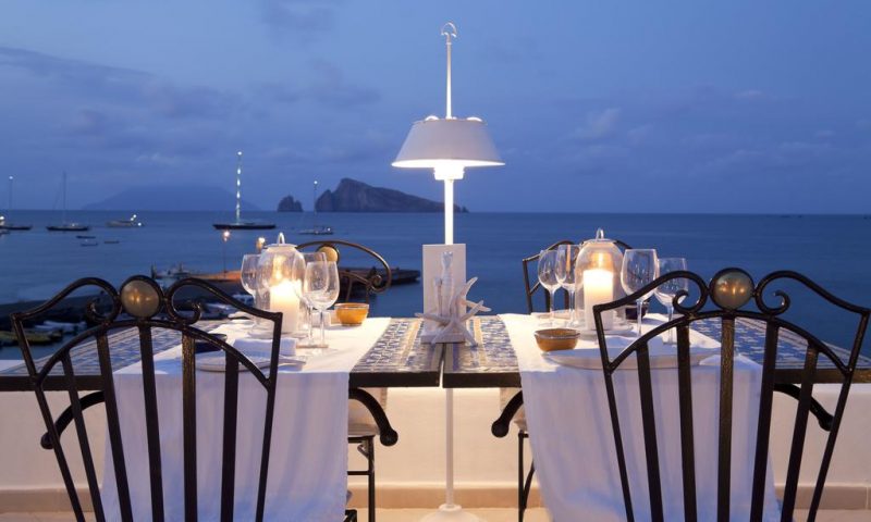 Hotel Lisca Bianca Panarea