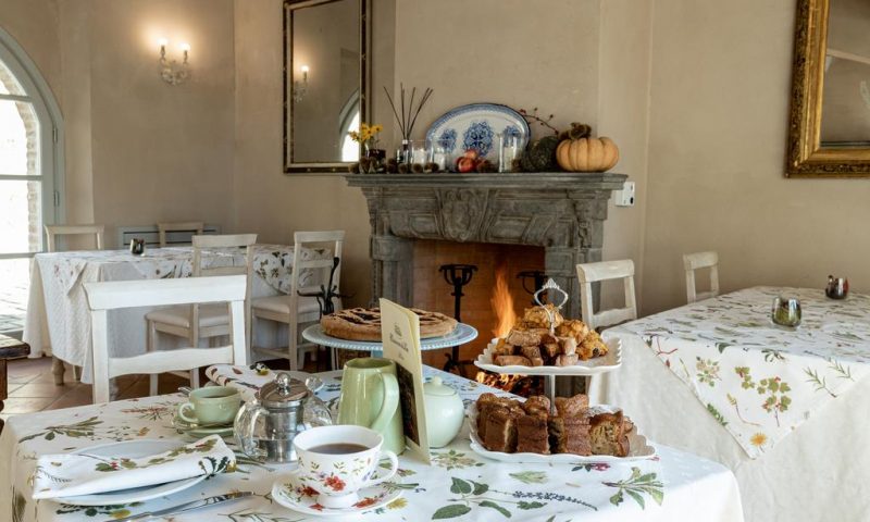 Casanova di Neri Wine Relais Montalcino