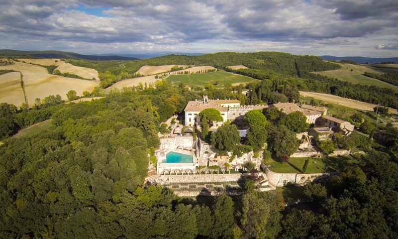 Borgo Pignano Volterra
