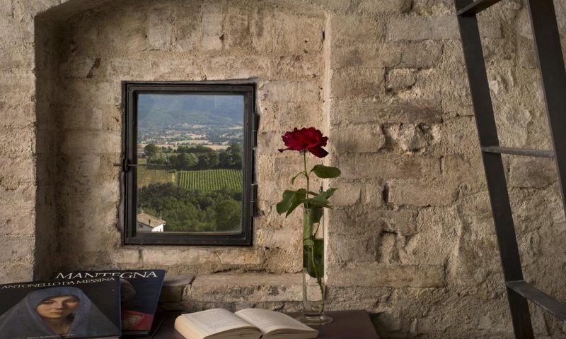 Fonte Sala Montefalco