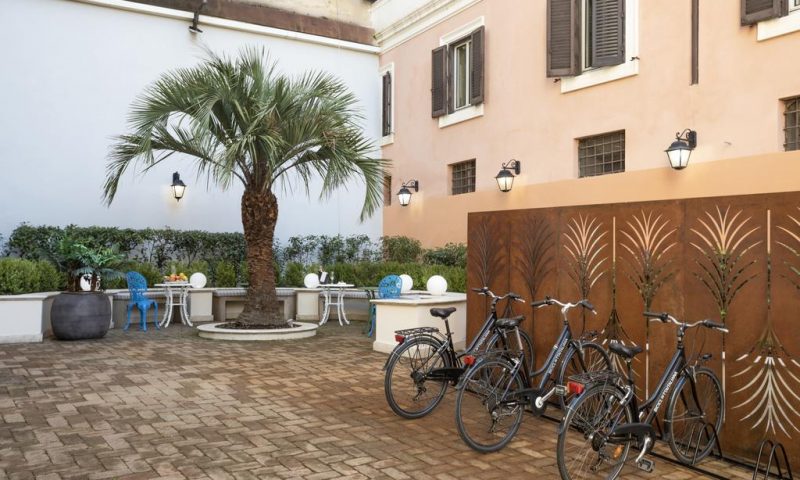 Palm Suites Rome