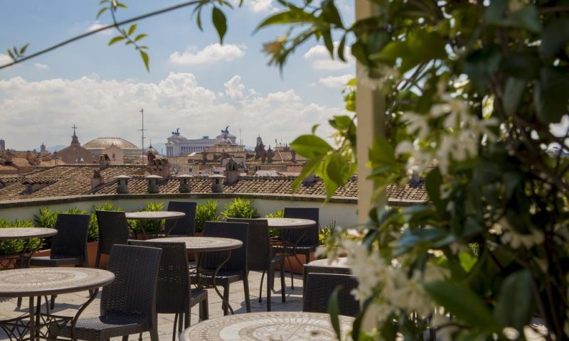 Antica Dimora Delle Cinque Lune Rome