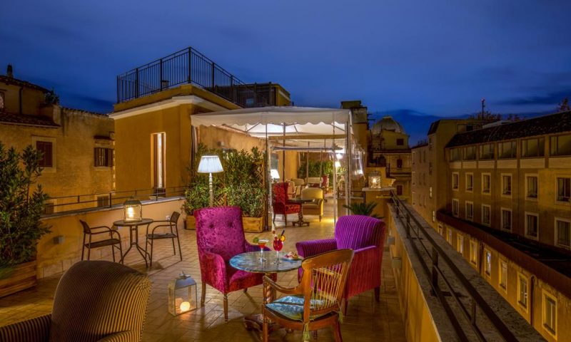 Hotel Monte Cenci Rome