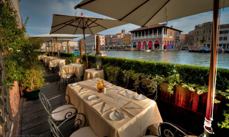 Ca Sagredo Venice