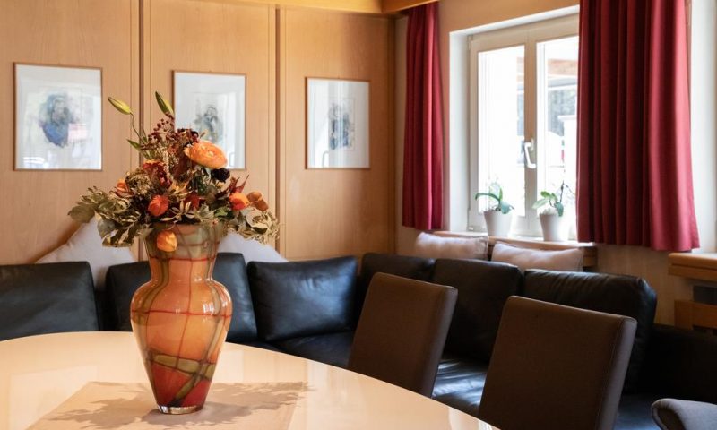 Hotel Seehaus Anterselva