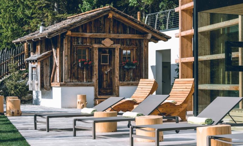 Hotel Cristallo Corvara Alta Badia