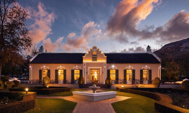Grande Roche Hotel Paarl