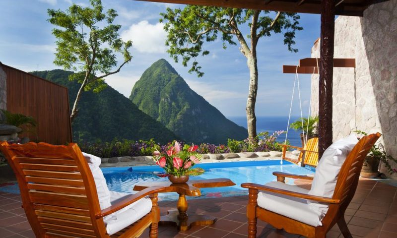 Ladera Resort Saint Lucia