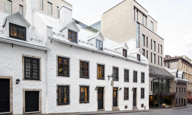 Hotel William Gray Montreal