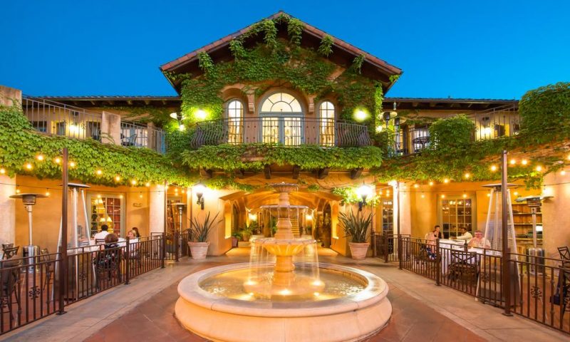 Hotel Los Gatos