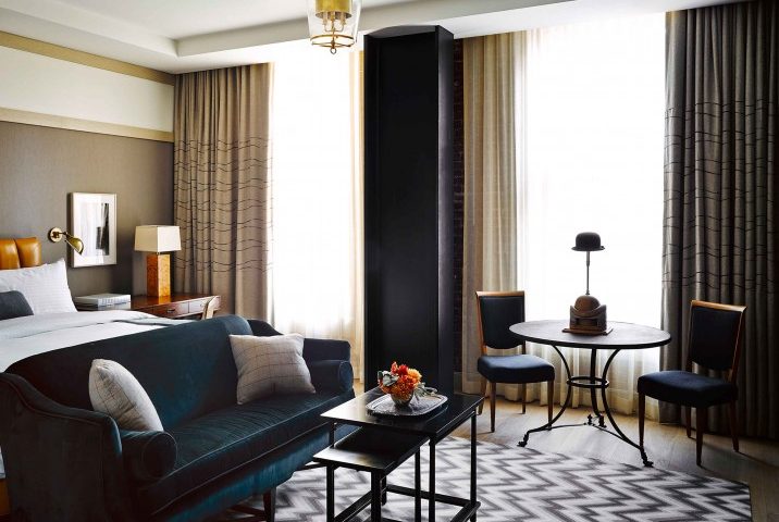 The Battery Hotel San Francisco