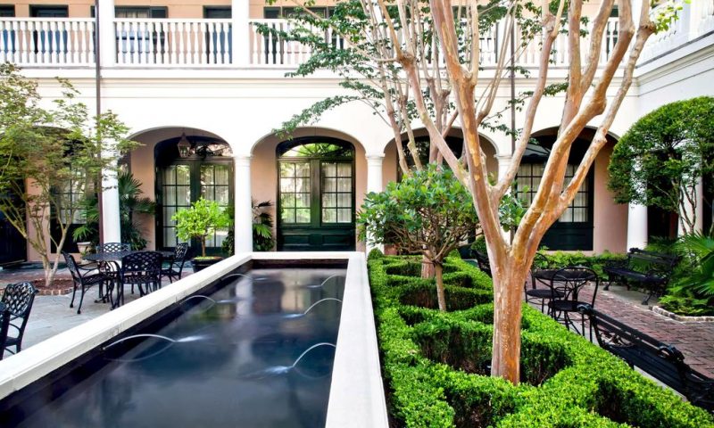 Planters Inn Charleston