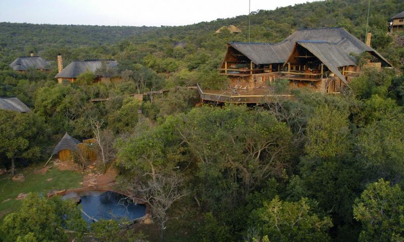 Sediba Private Game Lodge