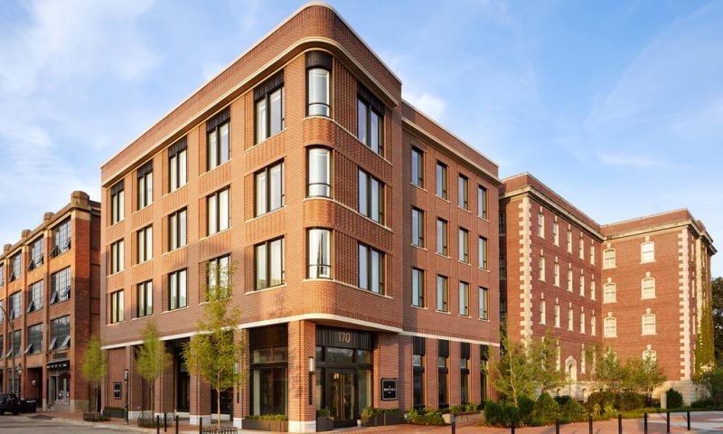 The Whitney Hotel Boston