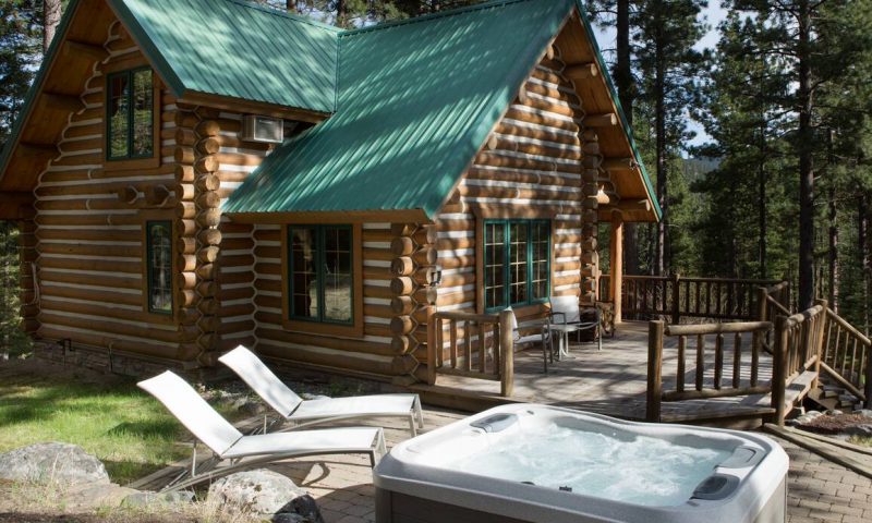 Triple Creek Ranch Montana