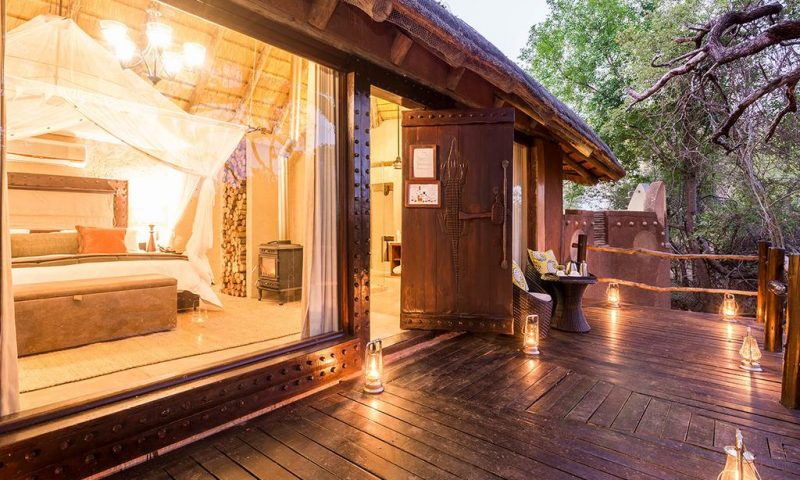 Makalali Private Game Lodge