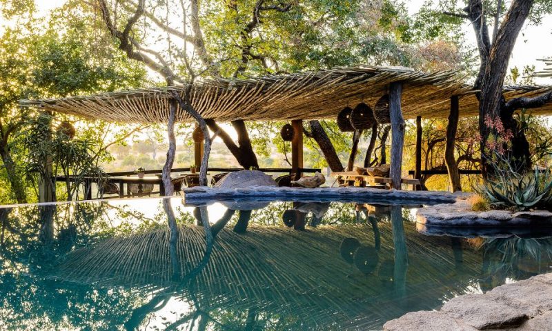 Singita Boulders Lodge