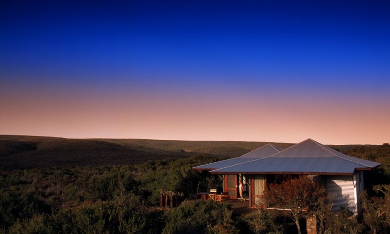Kwandwe Ecca Lodge
