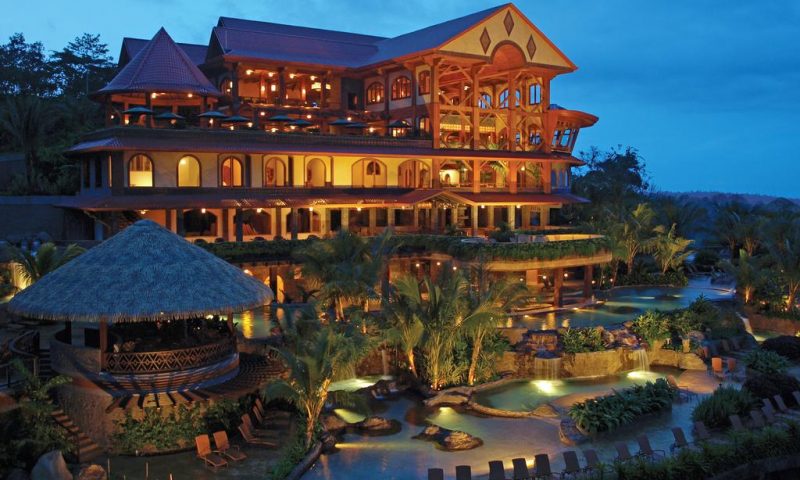 The Springs Resort & Spa at Arenal