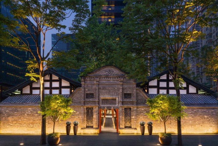 The Temple House Chengdu