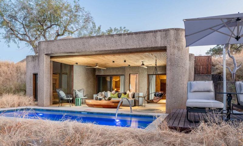 Sabi Sabi Earth Lodge