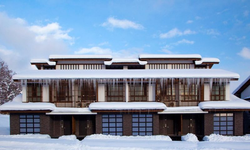 Kasara Niseko Village Townhouse