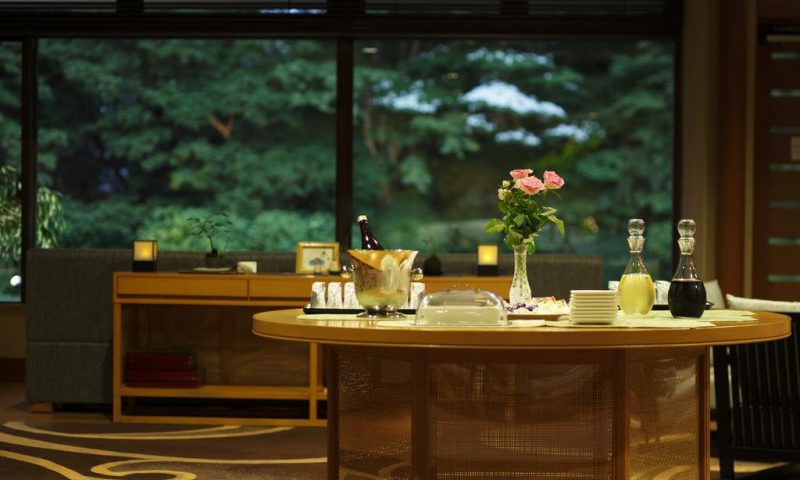 Ryokan Nasu Onsen Sanraku