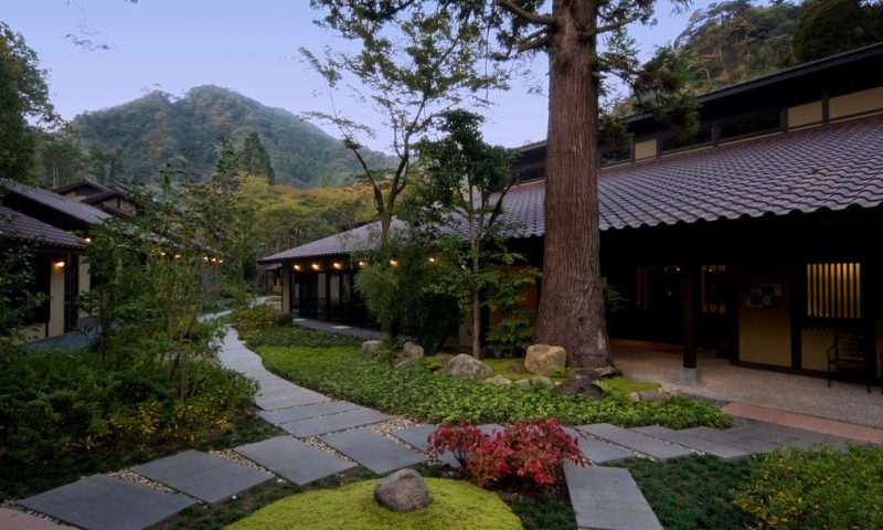 Ryokan Arimasansoh Goshobessho