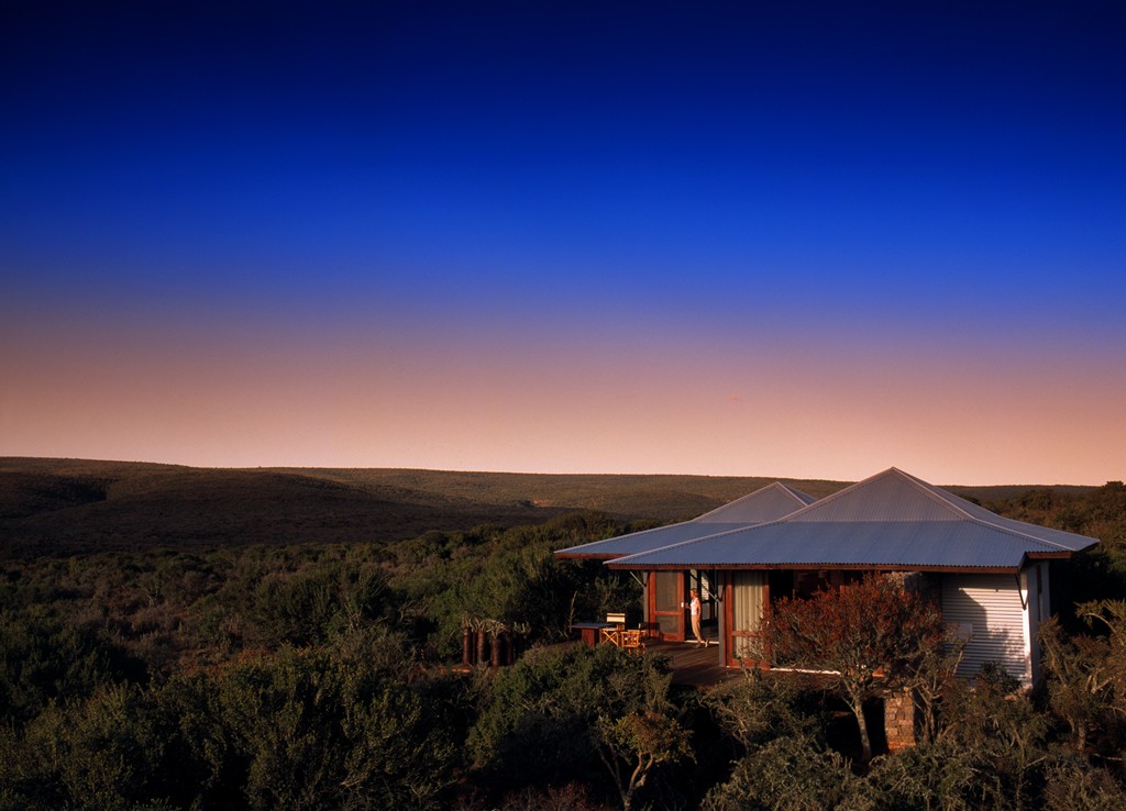 Kwandwe Ecca Lodge