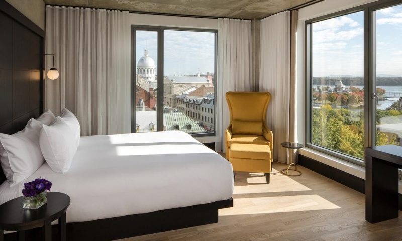 Hotel William Gray Montreal