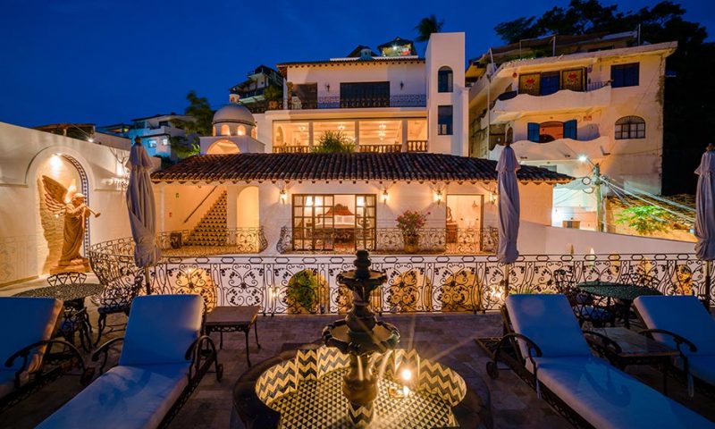 Casa Kimberly Puerto Vallarta