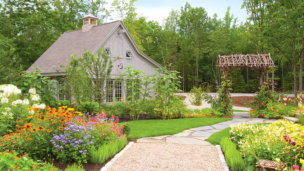 Hidden Pond Kennebunkport