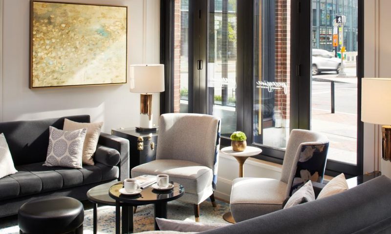 The Whitney Hotel Boston