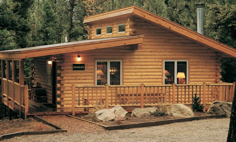 Triple Creek Ranch Montana