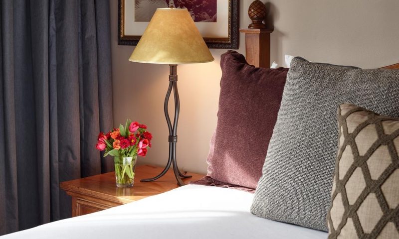 Teton Mountain Lodge & Spa