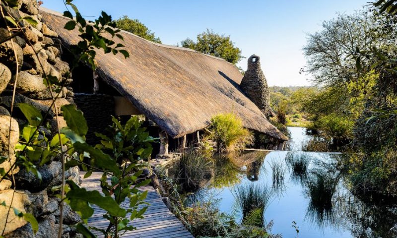 Singita Boulders Lodge