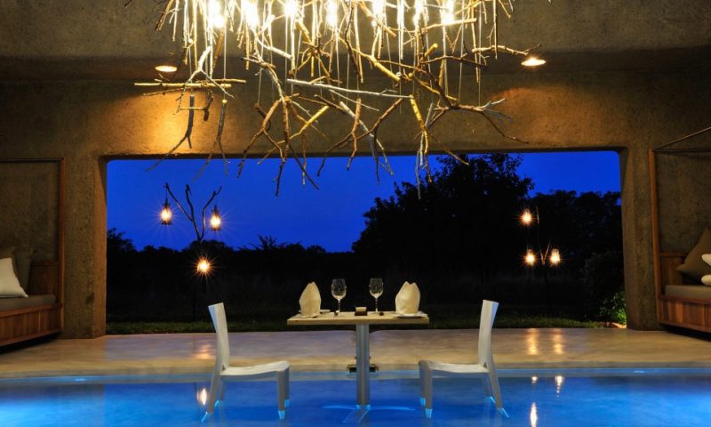 Sabi Sabi Earth Lodge