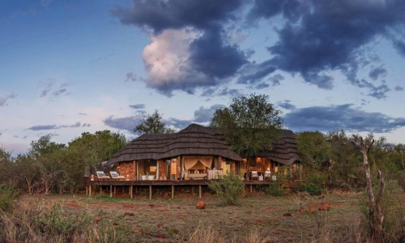 Madikwe Hills Private Game Lodge