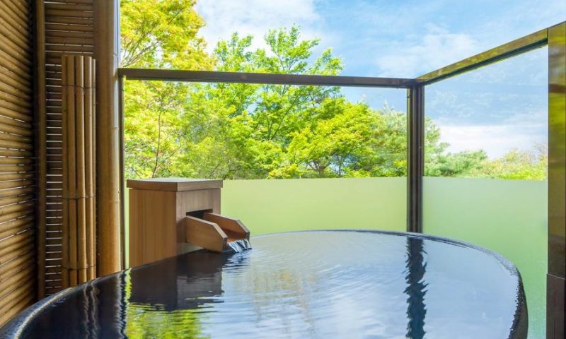 Ryokan Nasu Onsen Sanraku