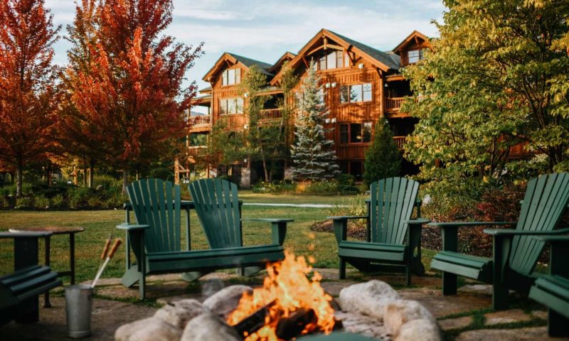 The Whiteface Lodge Lake Placid, New York - United States Of America