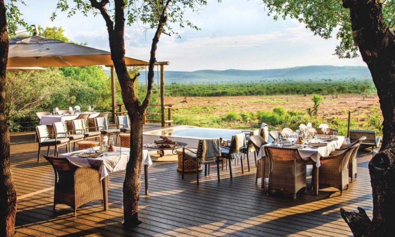 Madikwe Hills Private Game Lodge